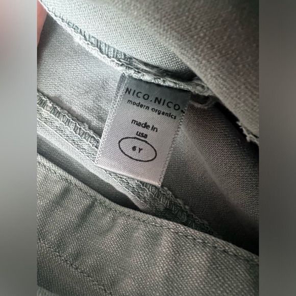 Nico.nico kids coveralls pilot onesie - Picture 6 of 7